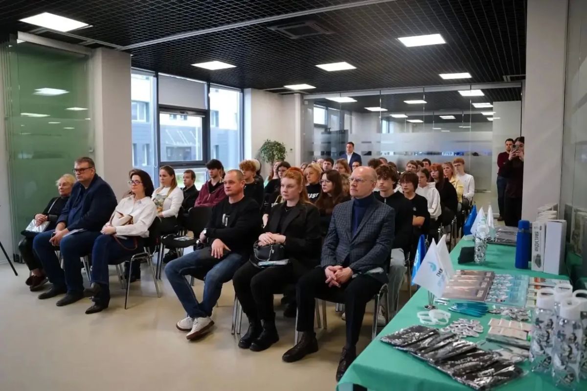 Сегодня мы в ГК КСК дали старт всероссийской акции «Неделя без турникетов», которую ежегодно проводим совместно с Тверским региональным отделением Союза машиностроителей России Сегодня мы в ГК КСК дали старт всероссийской акции «Неделя без турникетов», которую ежегодно проводим совместно с Тверским региональным отделением Союза машиностроителей России