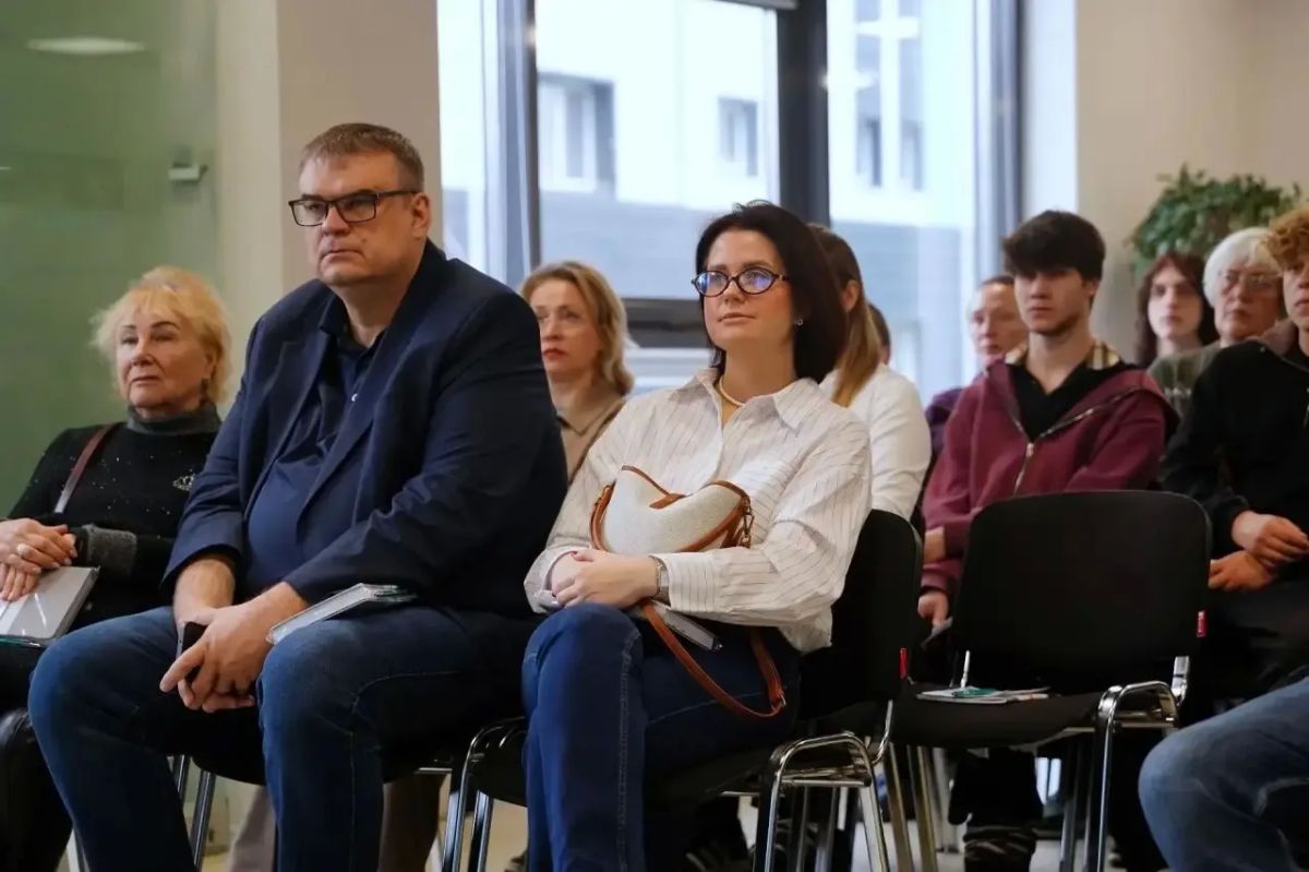 Сегодня мы в ГК КСК дали старт всероссийской акции «Неделя без турникетов», которую ежегодно проводим совместно с Тверским региональным отделением Союза машиностроителей России Сегодня мы в ГК КСК дали старт всероссийской акции «Неделя без турникетов», которую ежегодно проводим совместно с Тверским региональным отделением Союза машиностроителей России