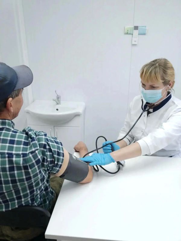 В Кесовогорском округе Тверской области открылся новый современный ФАП В Кесовогорском округе Тверской области открылся новый современный ФАП