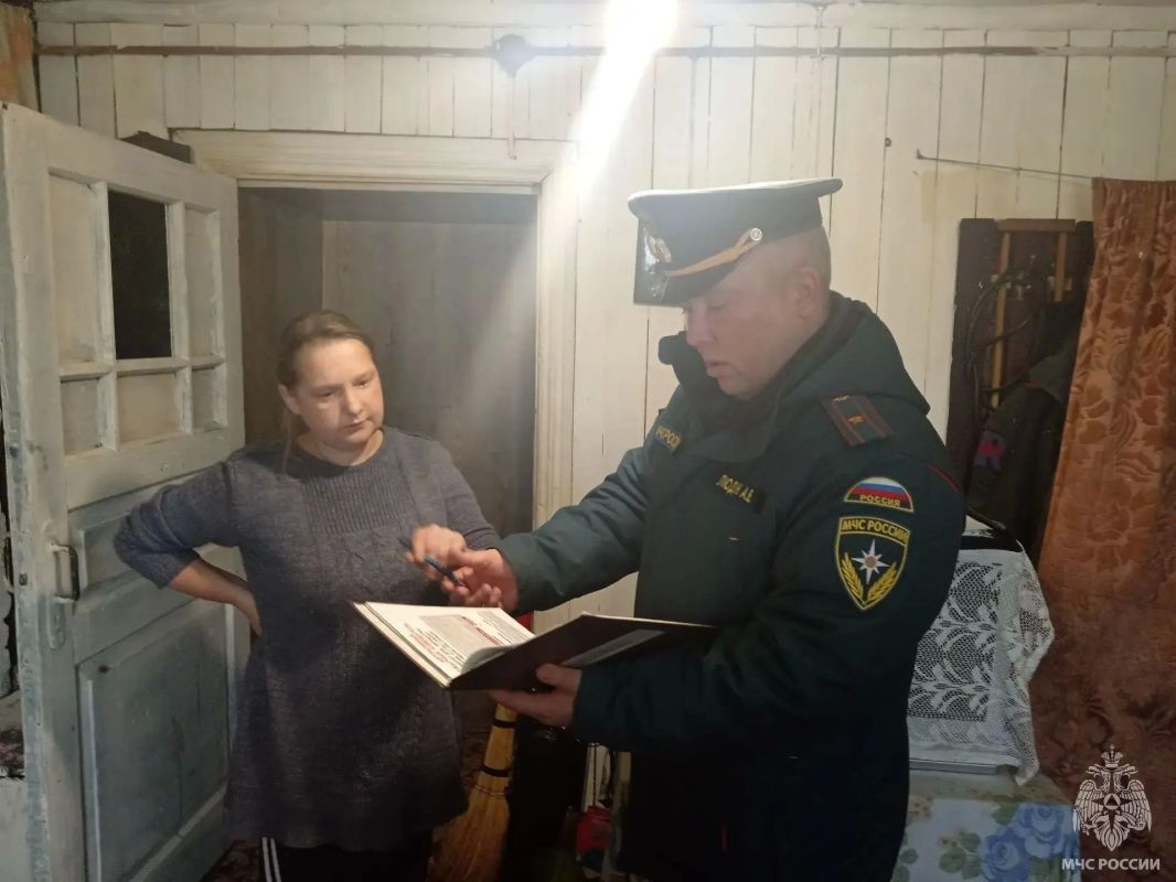 В Верхневолжье проходят профилактические рейды В Верхневолжье проходят профилактические рейды