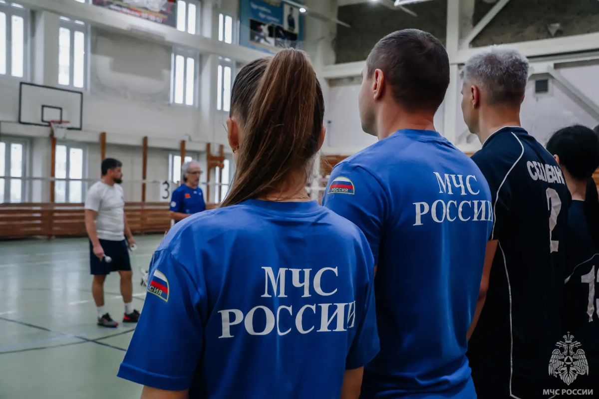 В Твери прошли соревнования по бадминтону среди команд регионального спортивного общества «Динамо» В Твери прошли соревнования по бадминтону среди команд регионального спортивного общества «Динамо»