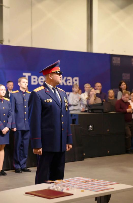 Сегодня состоялась торжественная церемония принятия присяги кадетами специализированных профильных классов Следственного комитета Российской Федерации Сегодня состоялась торжественная церемония принятия присяги кадетами специализированных профильных классов Следственного комитета Российской Федерации