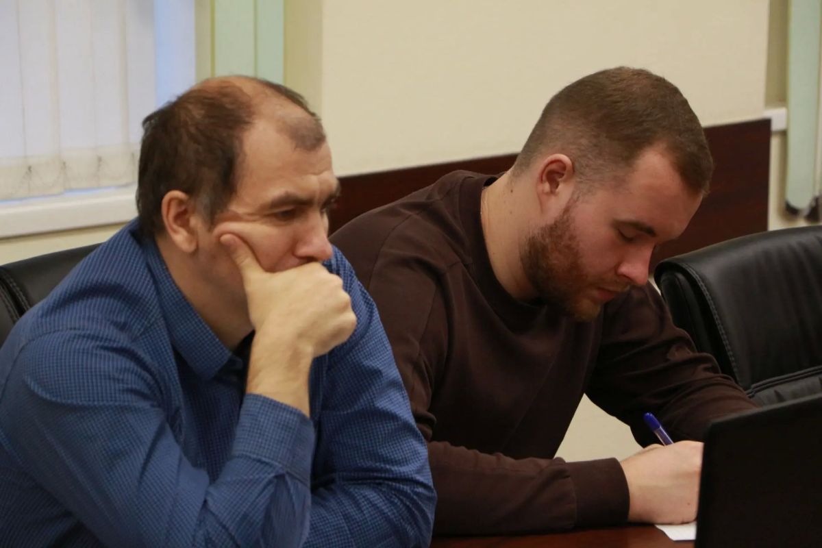 Избирательной комиссией Тверской области предложен законопроект о внесении изменений в закон Тверской области «О референдуме Тверской области» Избирательной комиссией Тверской области предложен законопроект о внесении изменений в закон Тверской области «О референдуме Тверской области»