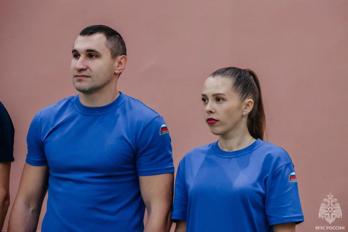 В Твери прошли соревнования по бадминтону среди команд регионального спортивного общества «Динамо» В Твери прошли соревнования по бадминтону среди команд регионального спортивного общества «Динамо»