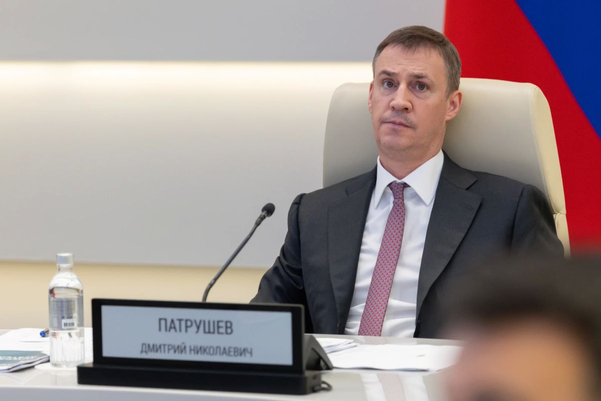 Дмитрий Патрушев: С начала года в России заработали 8 новых объектов обращения с отходами Дмитрий Патрушев: С начала года в России заработали 8 новых объектов обращения с отходами