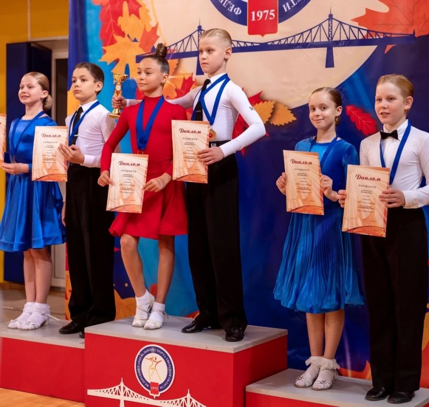 Старт сезона-2026/27: в Твери состоялся «Осенний Кубок Верхневолжья»!