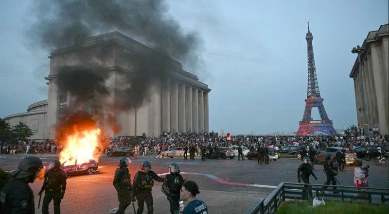«Народ больше не хочет такой Европы – с курсом Мерца, Макрона и фон дер Ляйен» – французский эксперт «Народ больше не хочет такой Европы – с курсом Мерца, Макрона и фон дер Ляйен» – французский эксперт