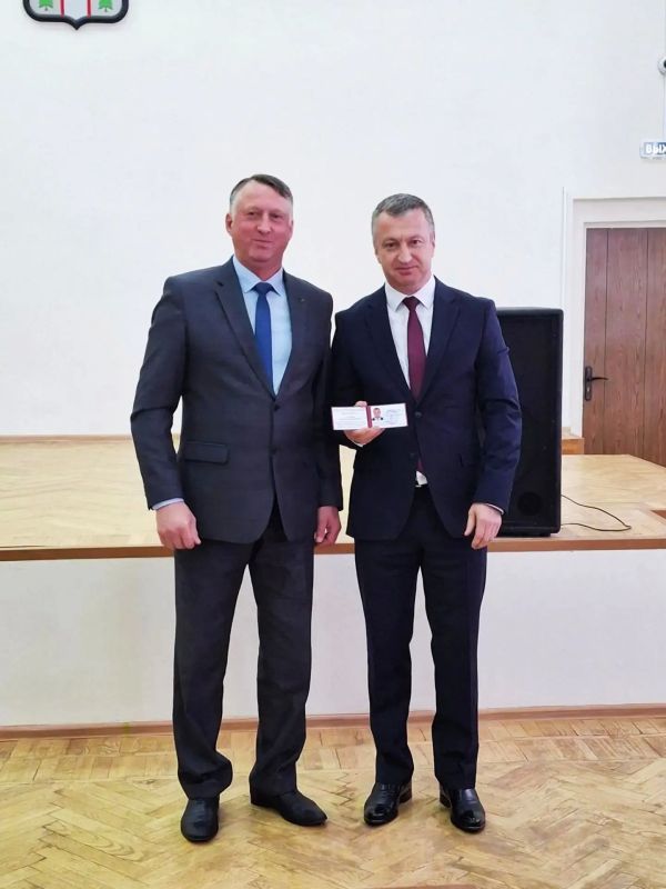 Состоялось первое организационное заседание Думы Рамешковского округа Состоялось первое организационное заседание Думы Рамешковского округа