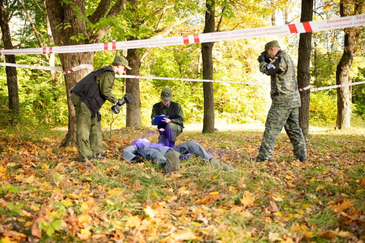 В Твери в преддверии профессионального праздника прошло комплексное практическое занятие следователей-криминалистов В Твери в преддверии профессионального праздника прошло комплексное практическое занятие следователей-криминалистов