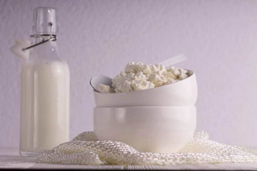 Половина продуктов для соцучреждений Верхневолжья не прошла проверку качества