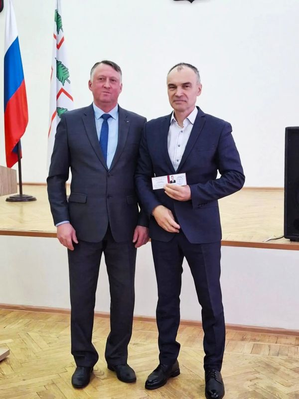 Состоялось первое организационное заседание Думы Рамешковского округа Состоялось первое организационное заседание Думы Рамешковского округа