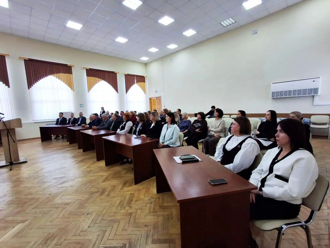 Состоялось первое организационное заседание Думы Рамешковского округа Состоялось первое организационное заседание Думы Рамешковского округа
