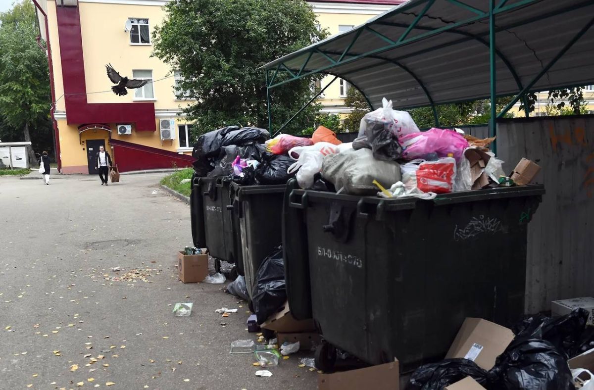 В Самарской области отменят плату за вывоз ТКО по числу проживающих в МКД