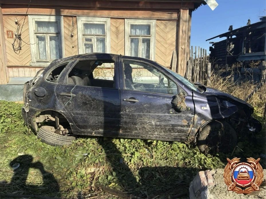Аварийность за 19 октября. В Тверской области 19 октября 2026 года произошло 1 дорожно-транспортное происшествие, в котором 1 человек получил травмы 19.10.2026 г. в 08:56 по адресу: д. Большое Эскино, д. 11, Фировский м/о...