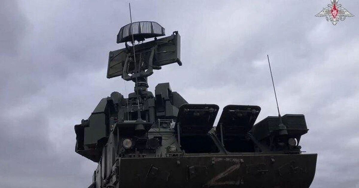 В небе над Тверской областью отразили ночную атаку беспилотников