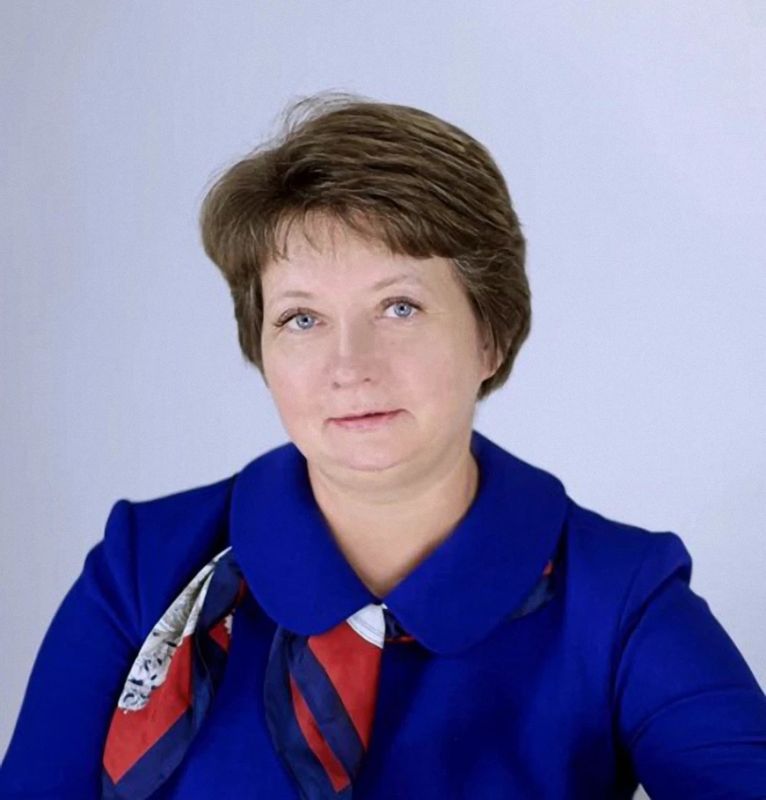 Бубнова Ирина Васильевна избрана по областному списку территориальной группы Конаковского одномандатного избирательного округа № 7 регионального отделения партии «Единая Россия»