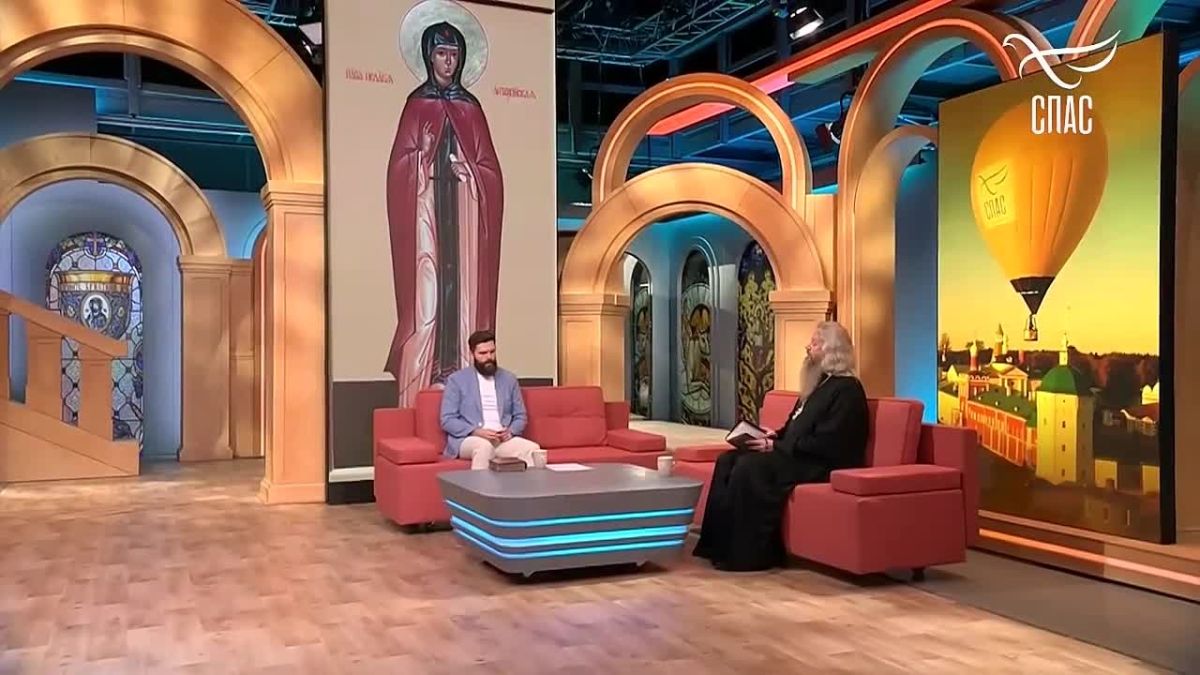 Роман Голованов: 21 октября. Евангелие, Апостол и святой этого дня