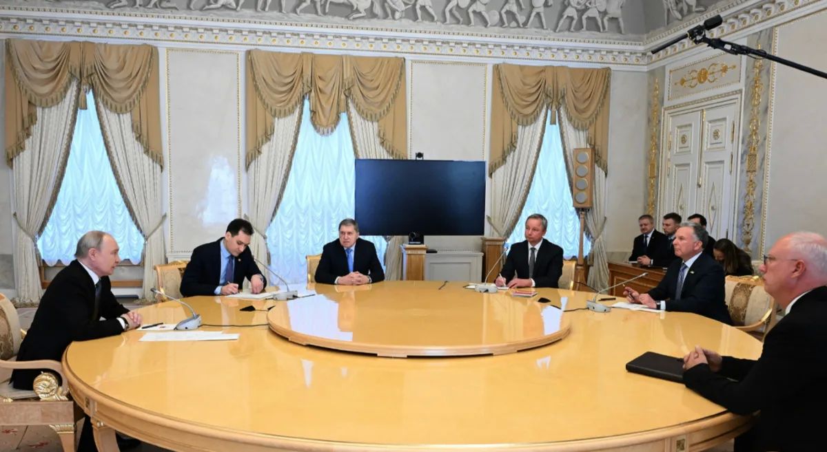 В Кремле подвели итоги переговоров Путина и Уиткоффа: главное
