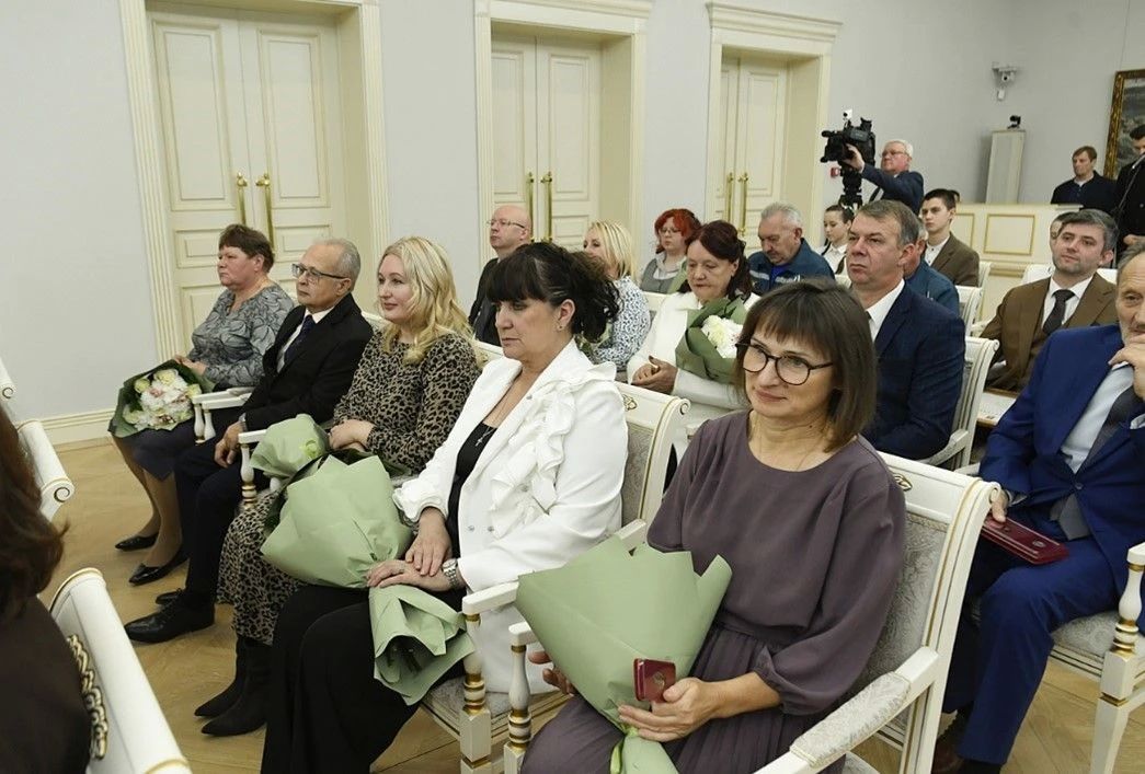 В День герба и флага Тверской области В День герба и флага Тверской области