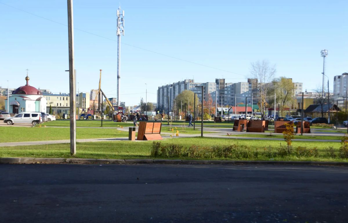 Во всех районах Твери приведено в порядок 256 дворов Во всех районах Твери приведено в порядок 256 дворов