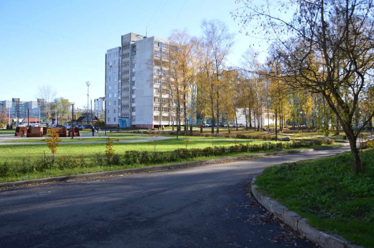 Во всех районах Твери приведено в порядок 256 дворов Во всех районах Твери приведено в порядок 256 дворов