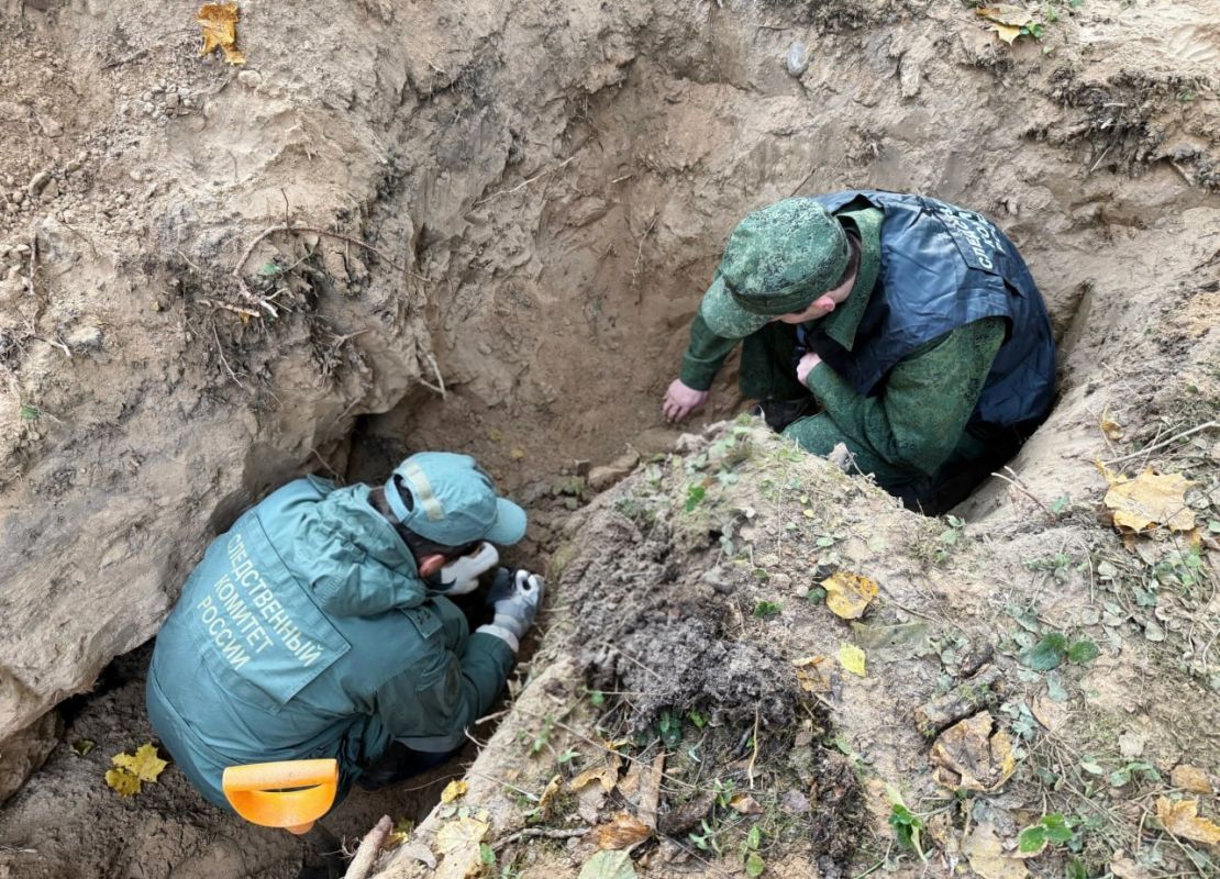 Останки замученных нацистами пациентов психиатрической больницы обнаружили в Тверской области — в учреждении убили более 1,5 тыс Останки замученных нацистами пациентов психиатрической больницы обнаружили в Тверской области — в учреждении убили более 1,5 тыс