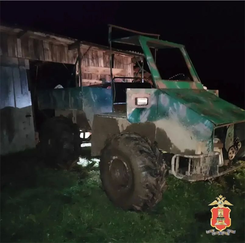 Жителя Красного Холма сотрудники полиции подозревают в браконьерстве Жителя Красного Холма сотрудники полиции подозревают в браконьерстве