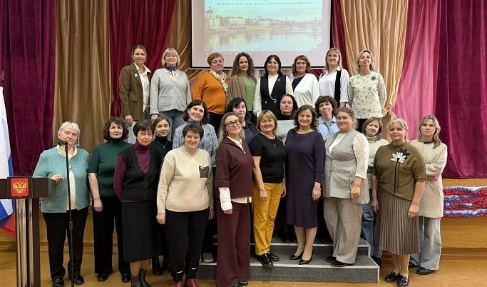 В Твери филологи обсудили преподавание русского языка и литературы