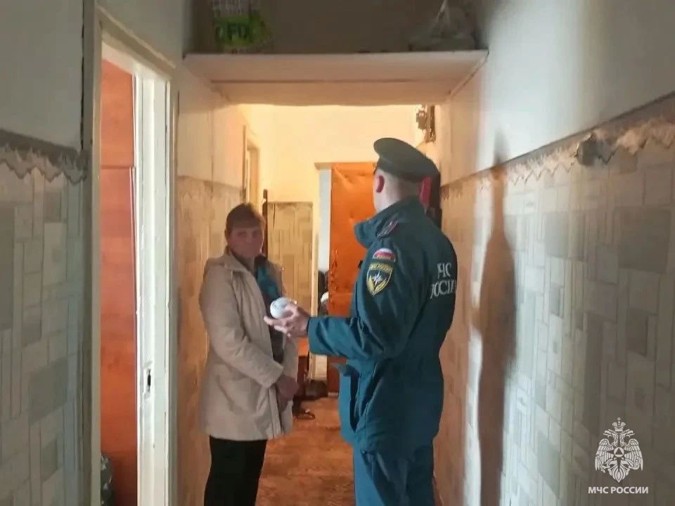 Пожарный извещатель — залог безопасности Пожарный извещатель — залог безопасности