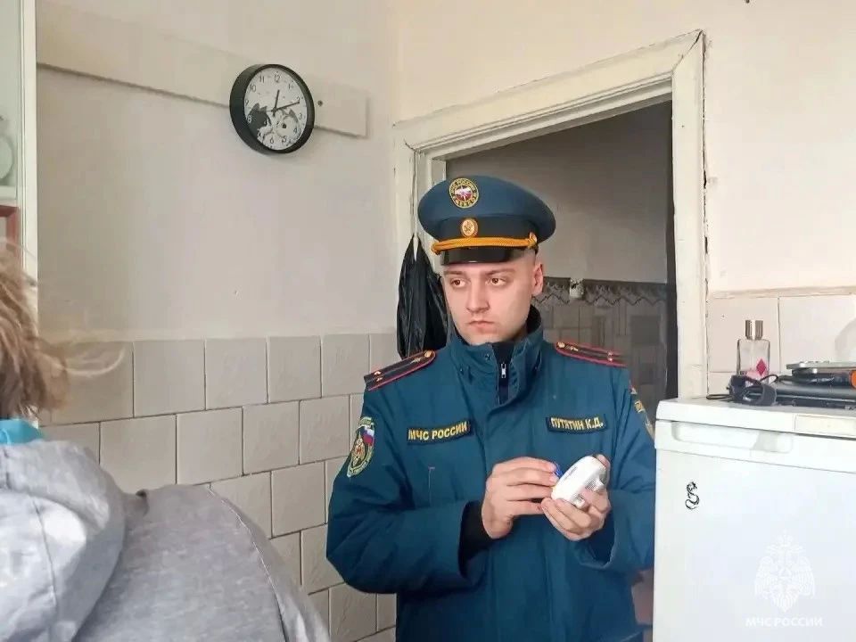 Пожарный извещатель — залог безопасности Пожарный извещатель — залог безопасности