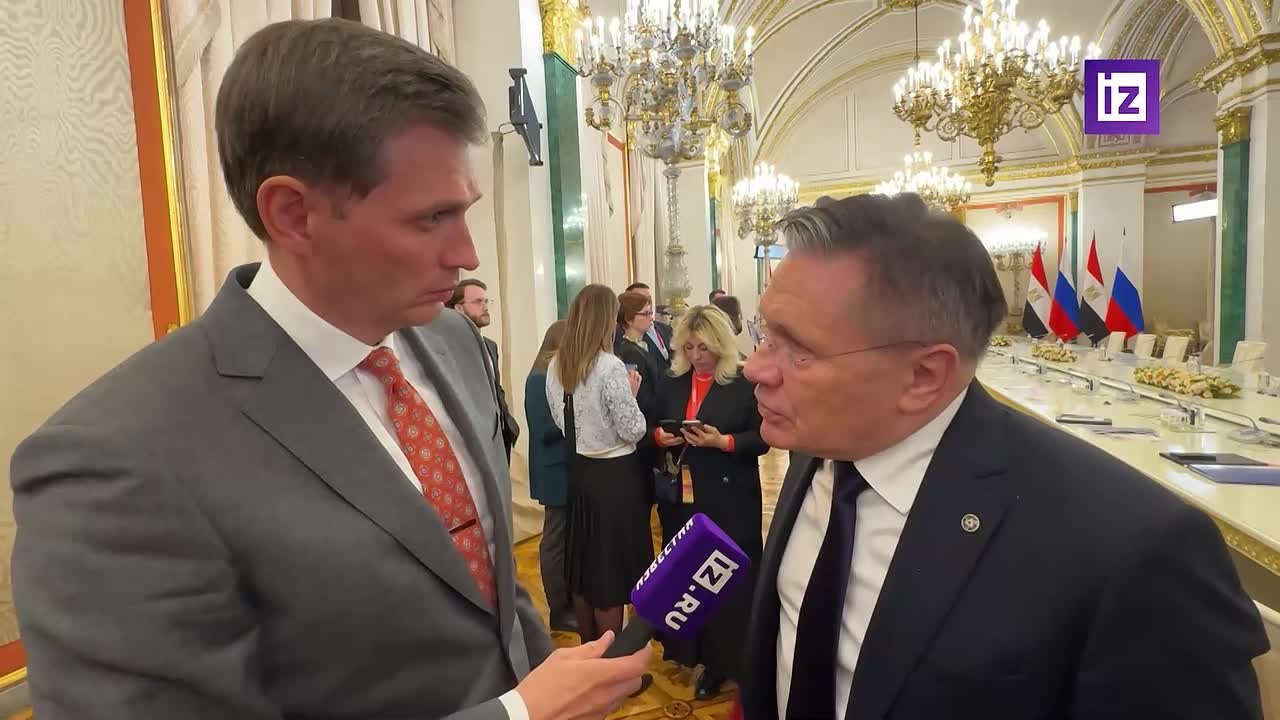 "Проект прошёл проверку на прочность": санкции против ряда российских компаний и подрядчиков затормозили строительство АЭС в Египте, однако работы продолжаются, заявил глава "Росатома" Алексей Лихачёв в беседе с...