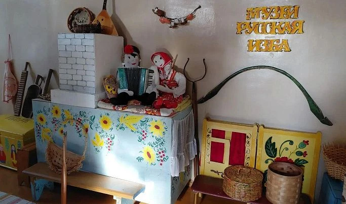 В детских садах Тверской области модернизируют свободные площади и создают новые пространства для развития малышей