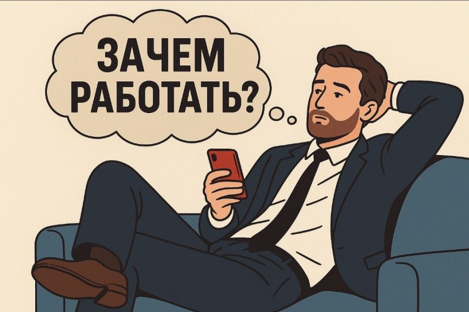 Осознанная безработица: как поколение ищет смысл, а не деньги