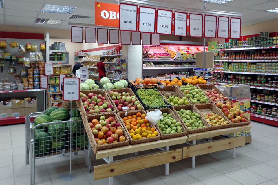 Цены на продукты вскоре пойдут на спад: что ожидает россиян в 2025 году?