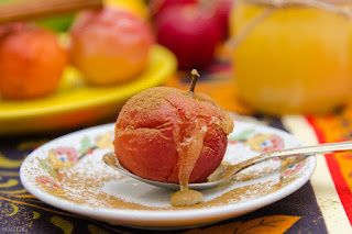 Потрясающие яблоки на пару: легко и быстро