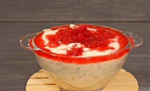 Буберт: манный десерт на любой вкус