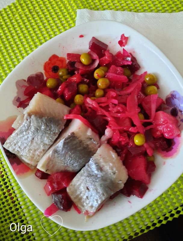 Знакомьтесь с винегретом: классическое блюдо с неповторимым вкусом