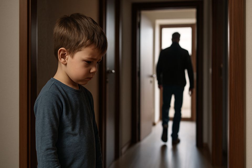 Неожиданное возвращение: как долгожданный отец требует алименты