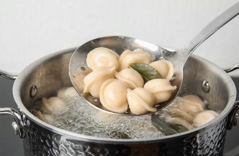 Секреты идеальных пельменей: как сварить их правильно