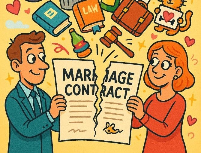 Брачный договор: что нельзя прописывать, чтобы не потерять всё
