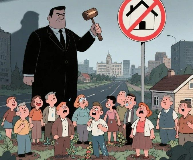 Как дачники в Краснодаре оказались на грани потери своего участка