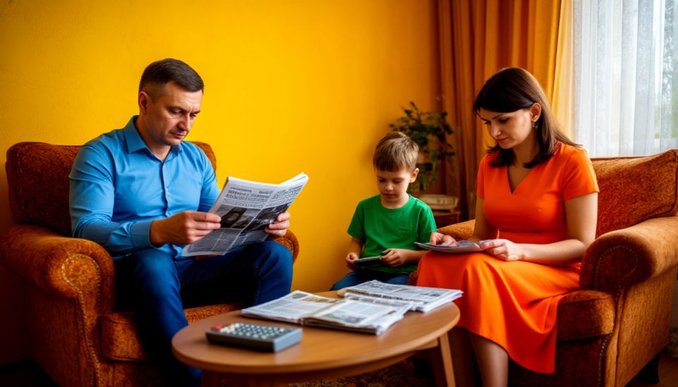 Когда семья становится полем битвы: драма между свекровью и невесткой