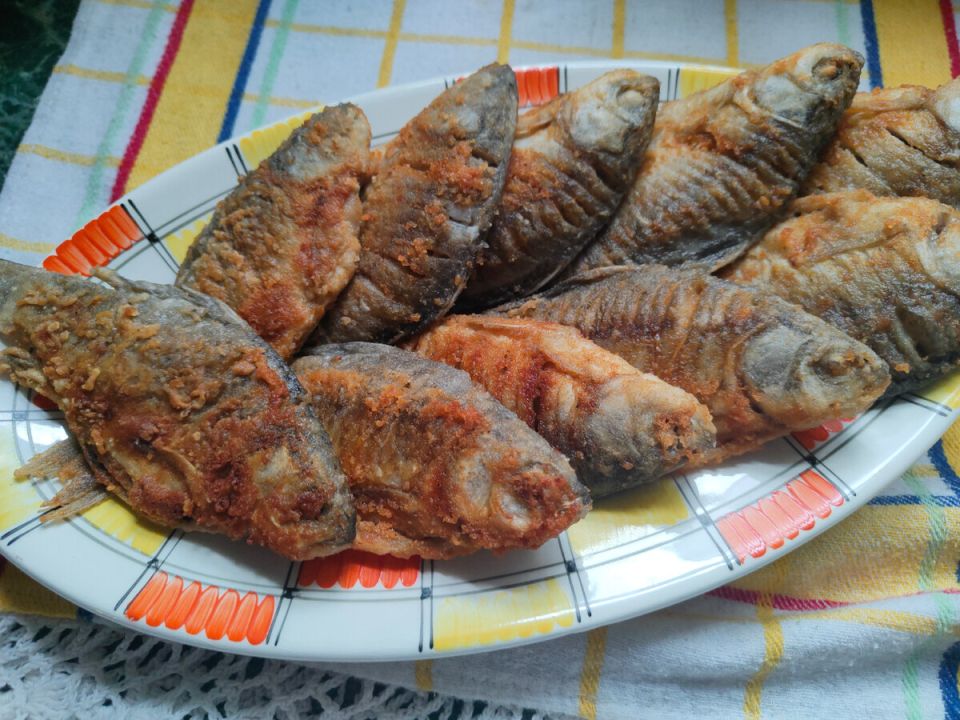 Как жарить костлявую рыбу: советы для идеального вкуса