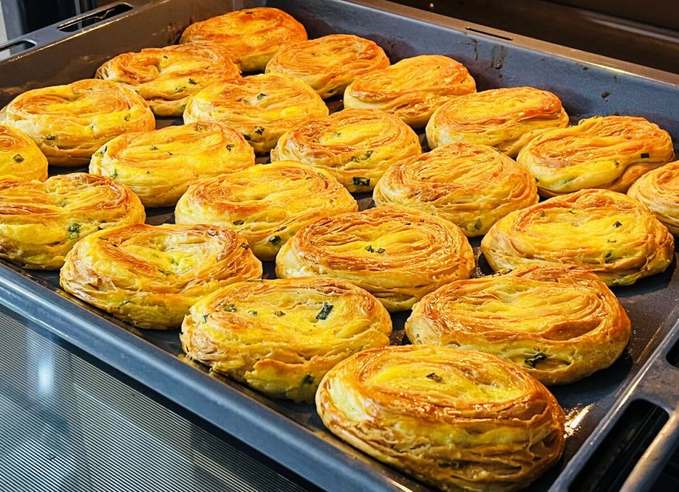 Как порадовать себя и близких: идеальная выпечка с картошкой