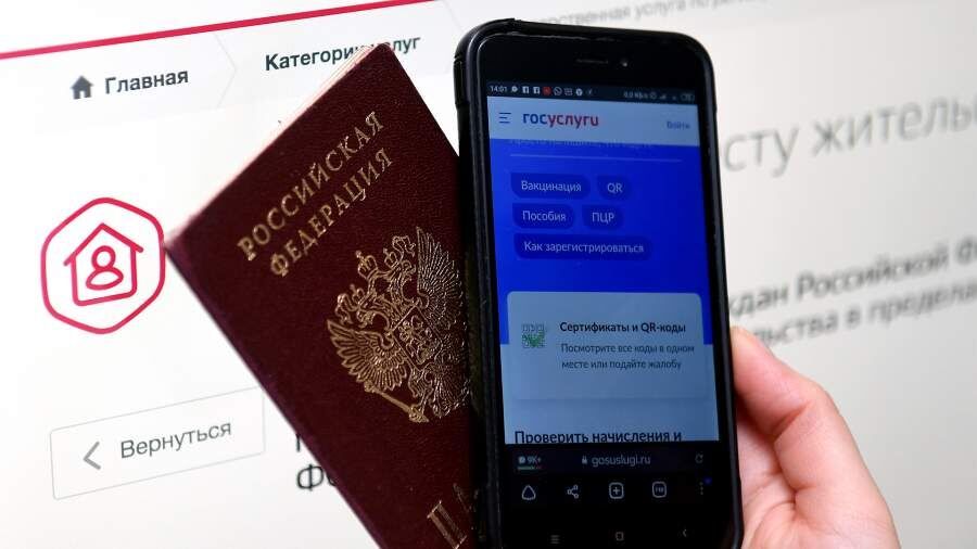 Ваш паспорт всегда под рукой: как цифровизация меняет повседневную жизнь россиян