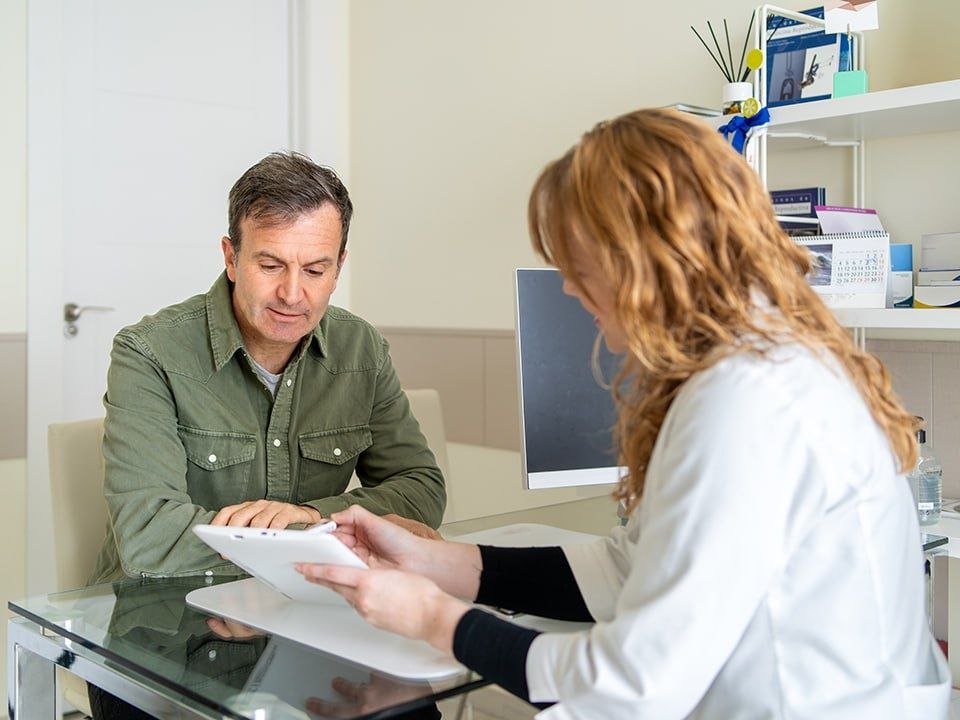 Почему диспансеризация после 40 — ключ к здоровью и долголетию