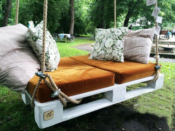 5 гениальных способов применения поддонов на даче