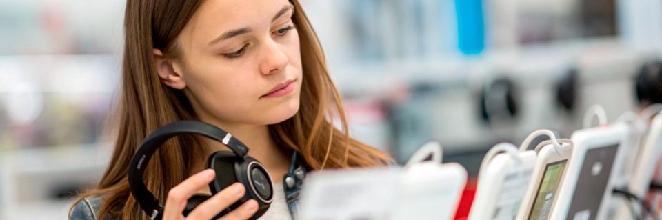 Как выбрать идеальные наушники: советы для звуколюбителей