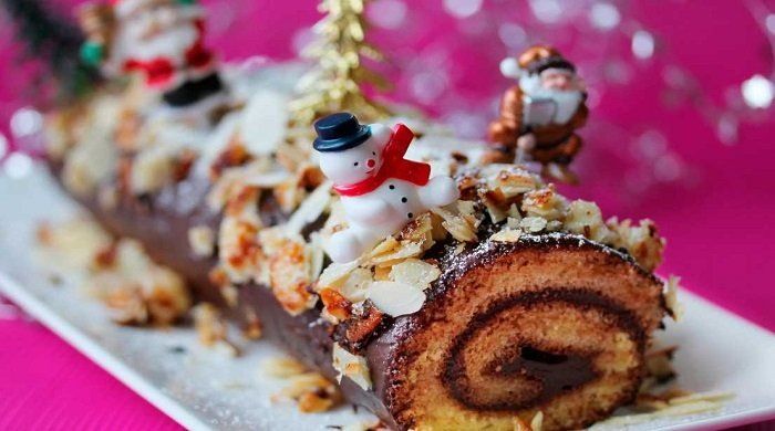 Волшебные десерты на Новый год 2025