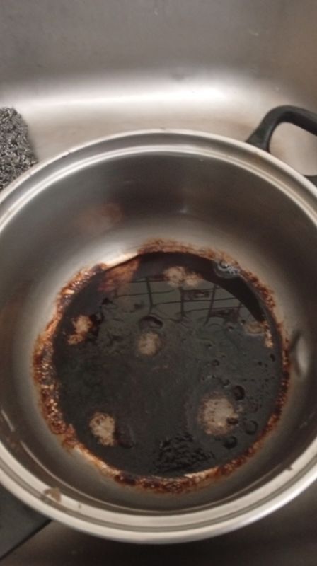 Как простой ужин превращается в кулинарное преодоление